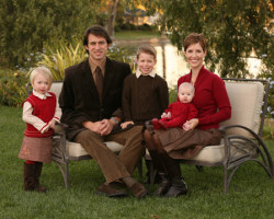 The family portrait