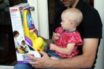 Olivia birthday presents