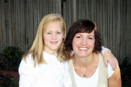 Laura's family