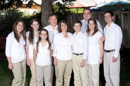 Rick's family