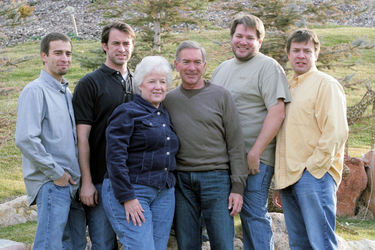 Bryan, Rus, Maryanne, Robert, Mark, Brent