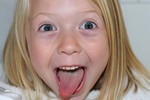 Crazy Ana Girl.