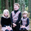 The kids holiday picture.